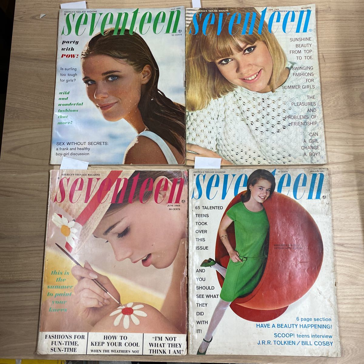新作 seventeen雑誌セットまとめ - ファッション