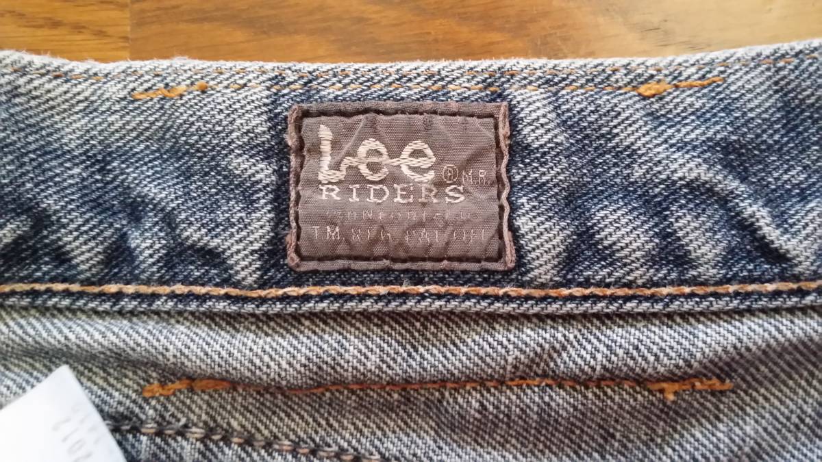 ヤフオク! Lee RIDERS サイズ29×33 ジーパン ジーンズ ... Lee RIDERS リー ライダース デニム ジーンズ 0255 29×33