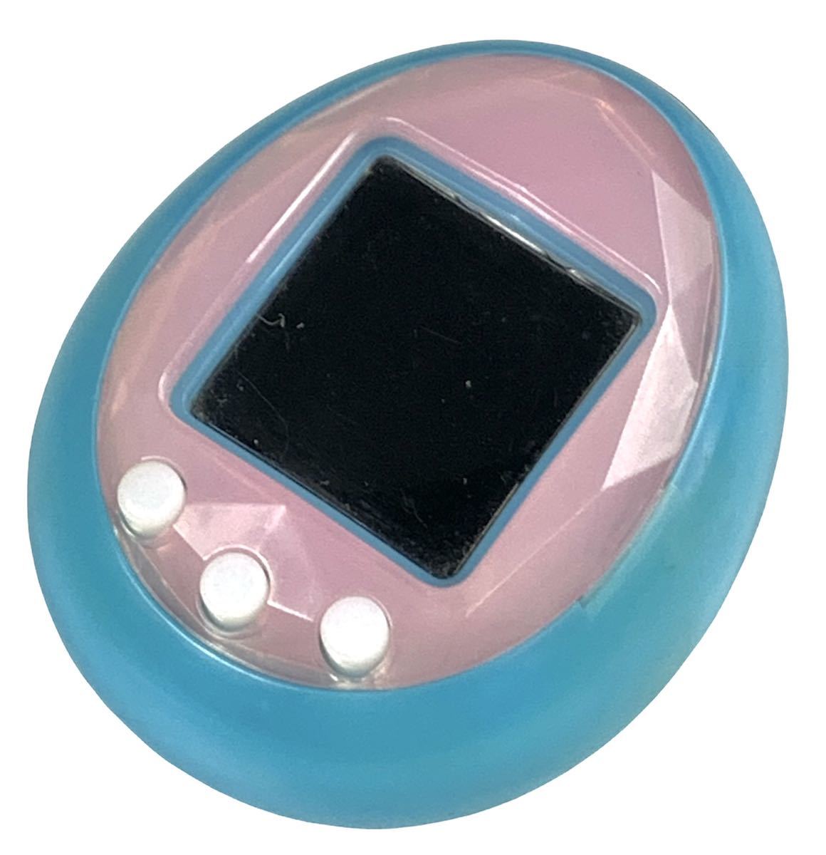 Yahoo!オークション - 動作品 たまごっちid ミルキーブルー レア Yahoo!オークション - 動作品 たまごっちid ミルキーブルー レア