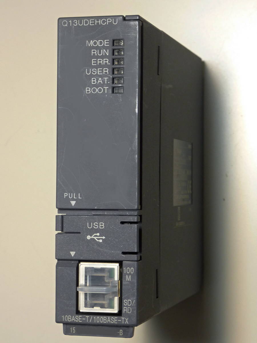 CB973 日立 HITACHI S10mini プログラマブルコントローラ LQA600