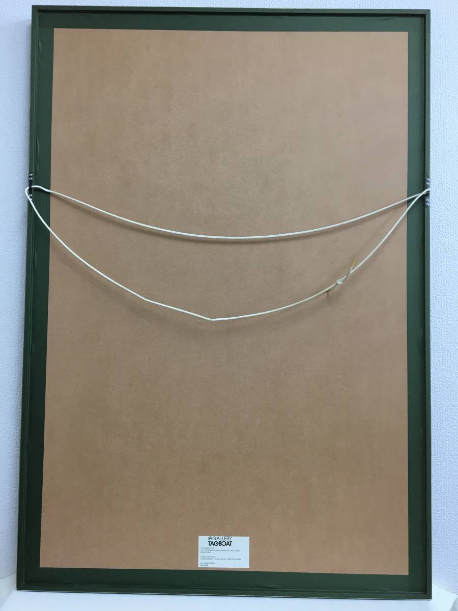 Yahoo!オークション - 【希少】天明屋尚 蹴球之図 アート Yahoo!オークション - 【希少】天明屋尚 蹴球之図 アート