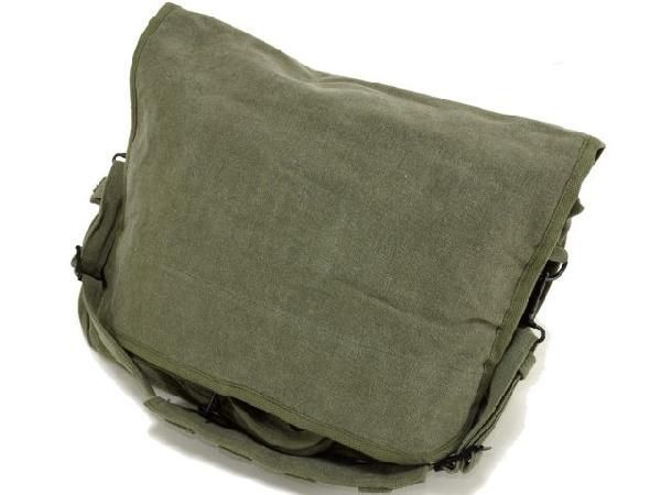  Vintage palato LOOPER bag OD Rothco ROTHCO military 