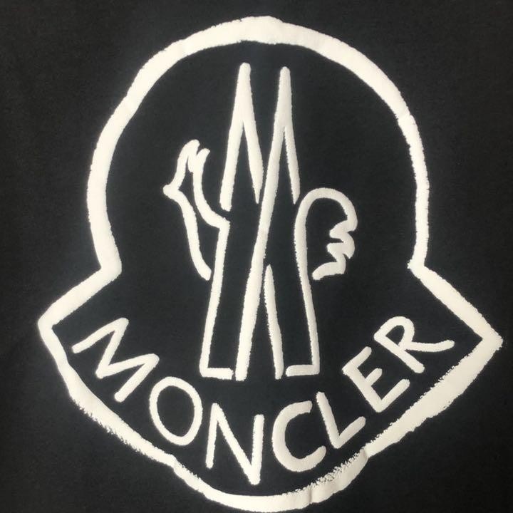 XSサイズ MONCLER モンクレール ロゴTシャツ | dondiegosanta.com