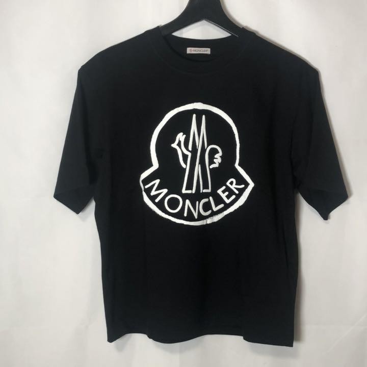 XSサイズ MONCLER モンクレール ロゴTシャツ-