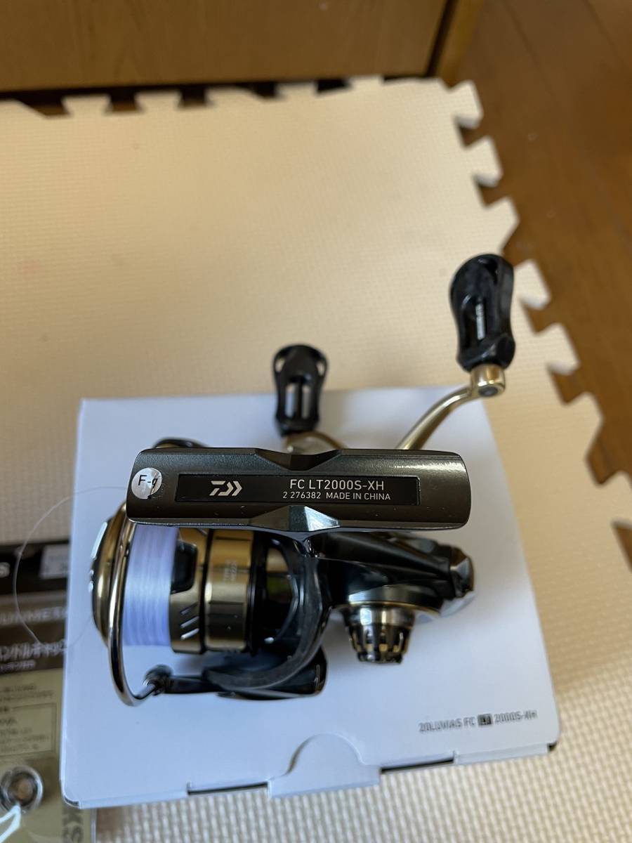 Yahoo!オークション   DAIWA ルビアスFC LTS XH SLP