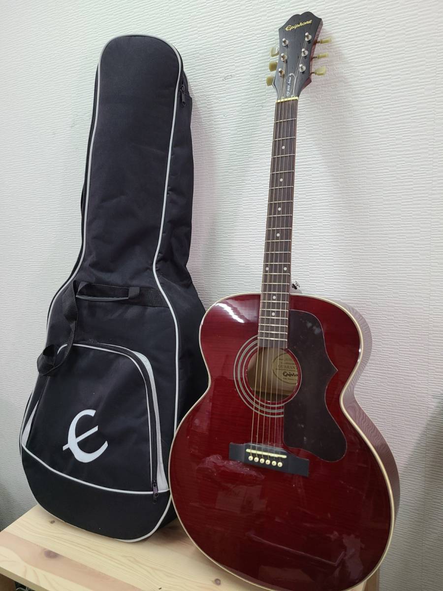 絶品 Epiphone EJ-200 artist VS アコースティックギター autismdfw.org