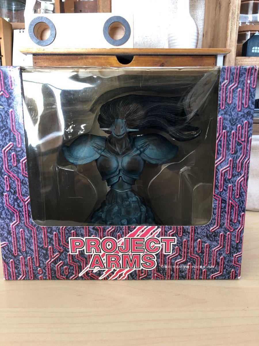 プロジェクトアームズ big フィギュア ジャバウォック 騎士 プロジェクトアームズ big フィギュア ジャバウォック 騎士
