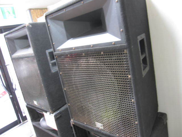 *VOV speaker system SPS-2514( this commodity is receipt limitation (pick up) commodity..) used *