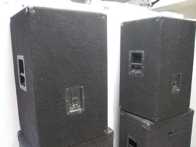 *VOV speaker system SPS-2514( this commodity is receipt limitation (pick up) commodity..) used *