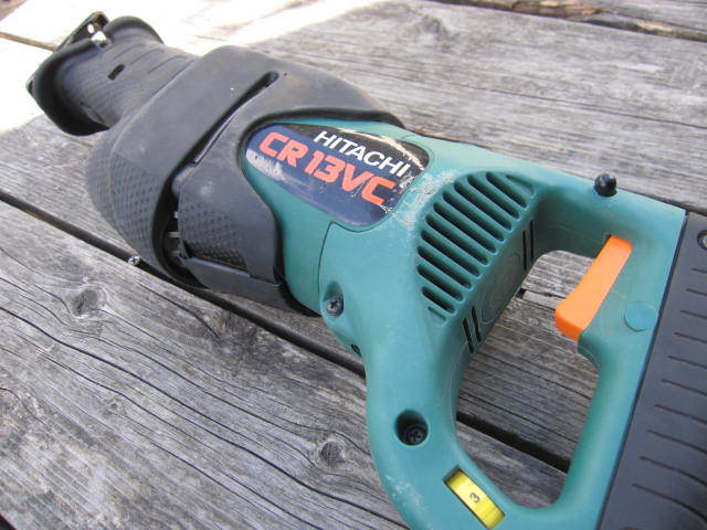 【初回限定お試し価格】 ☆使ってください。日立工機 HITACHI CR13VC 中古☆ セーバソー その他 【初回限定お試し価格】 ☆使ってください。日立工機 HITACHI CR13VC 中古☆ セーバソー その他