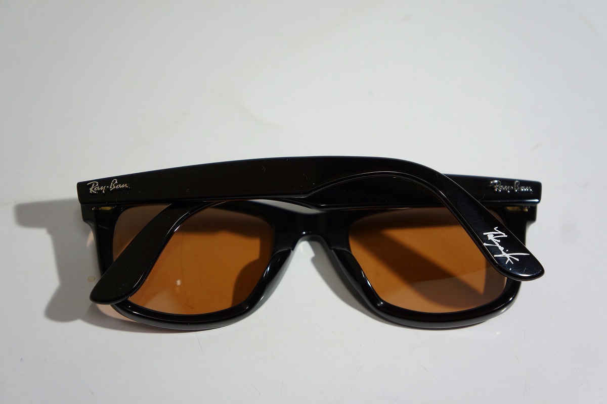 ボックスと ヤフオク! RAY-BANレイバン × TAKUYA KIMURA 木... - 新品 正規 のオリジナ