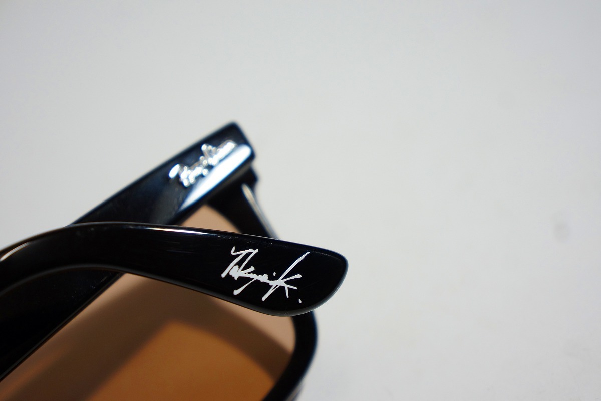 ボックスと ヤフオク! RAY-BANレイバン × TAKUYA KIMURA 木... - 新品 正規 のオリジナ