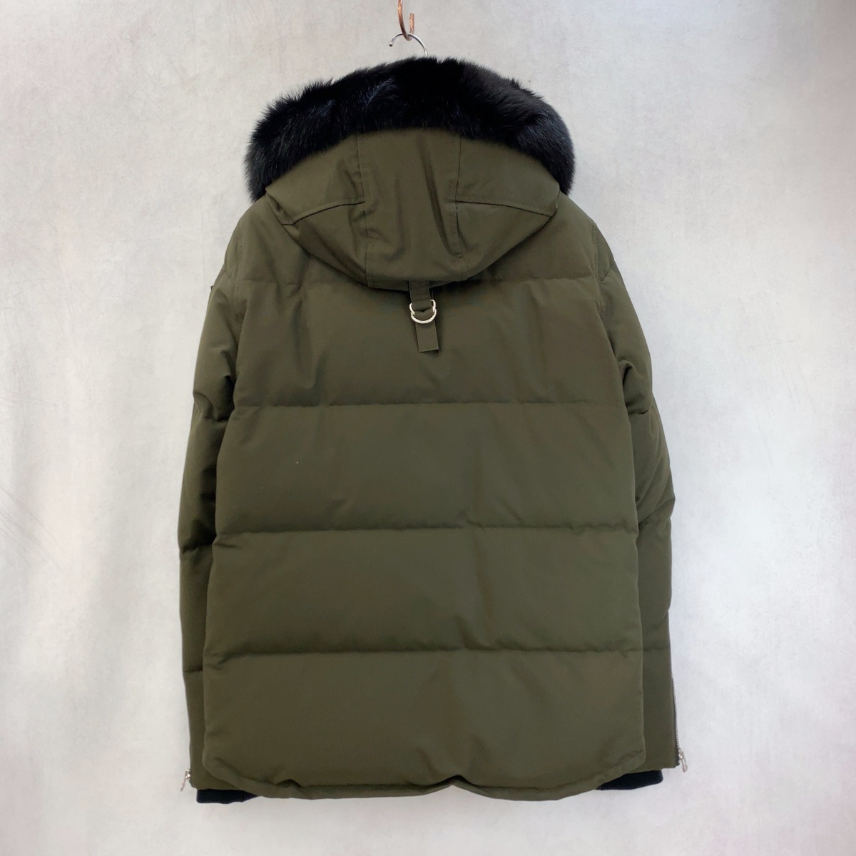 極美品】ムースナックルズ ダウンジャケット uvtgb-kune.hr