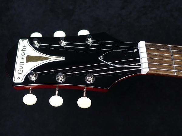 大人気好評 ヤフオク! - Epiphone Crestwood Custom Cherry 安い豊富な