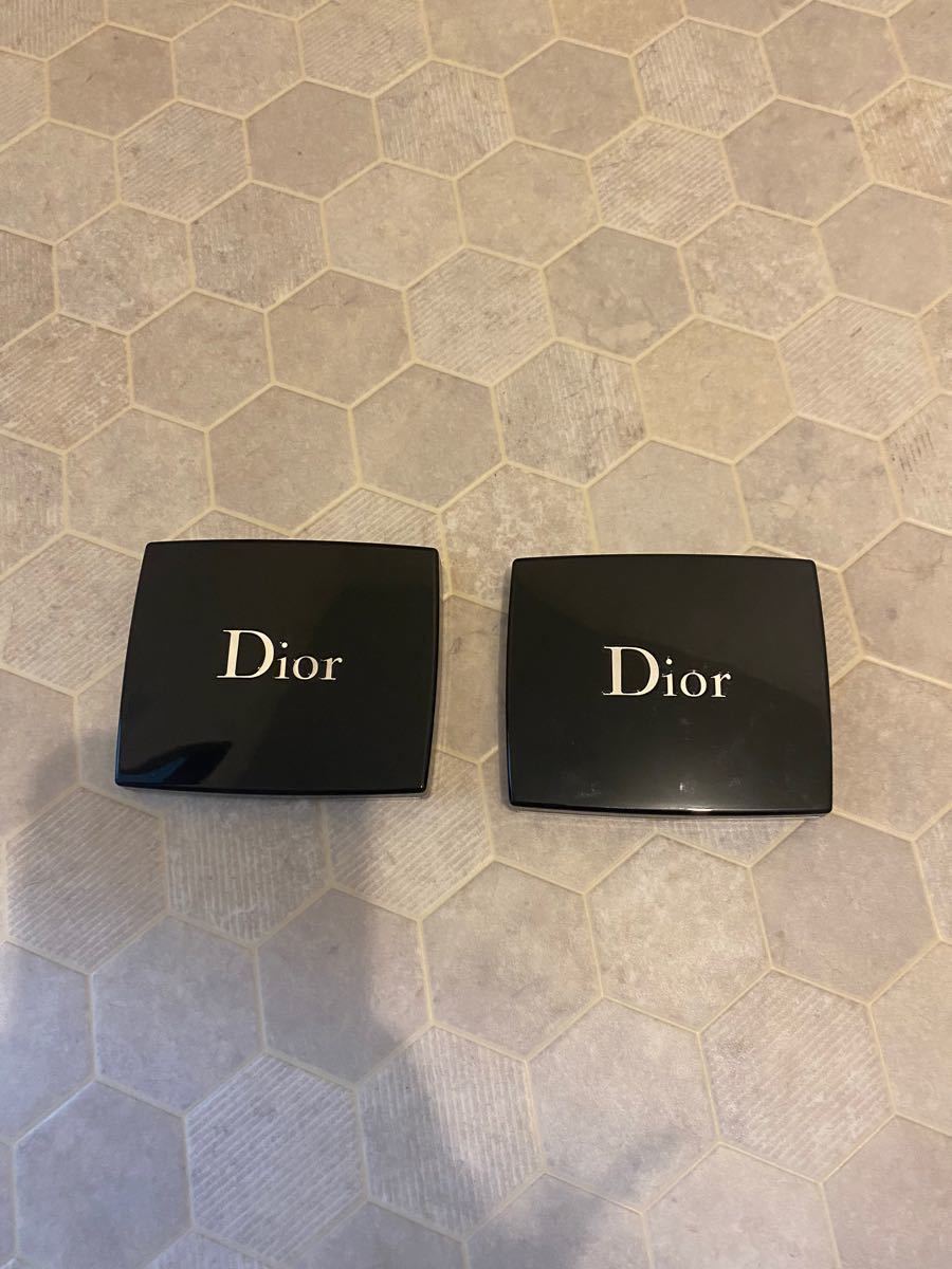 Dior サンククルール　クチュール　サマーデューン&ミラージュ&SUQQU 04