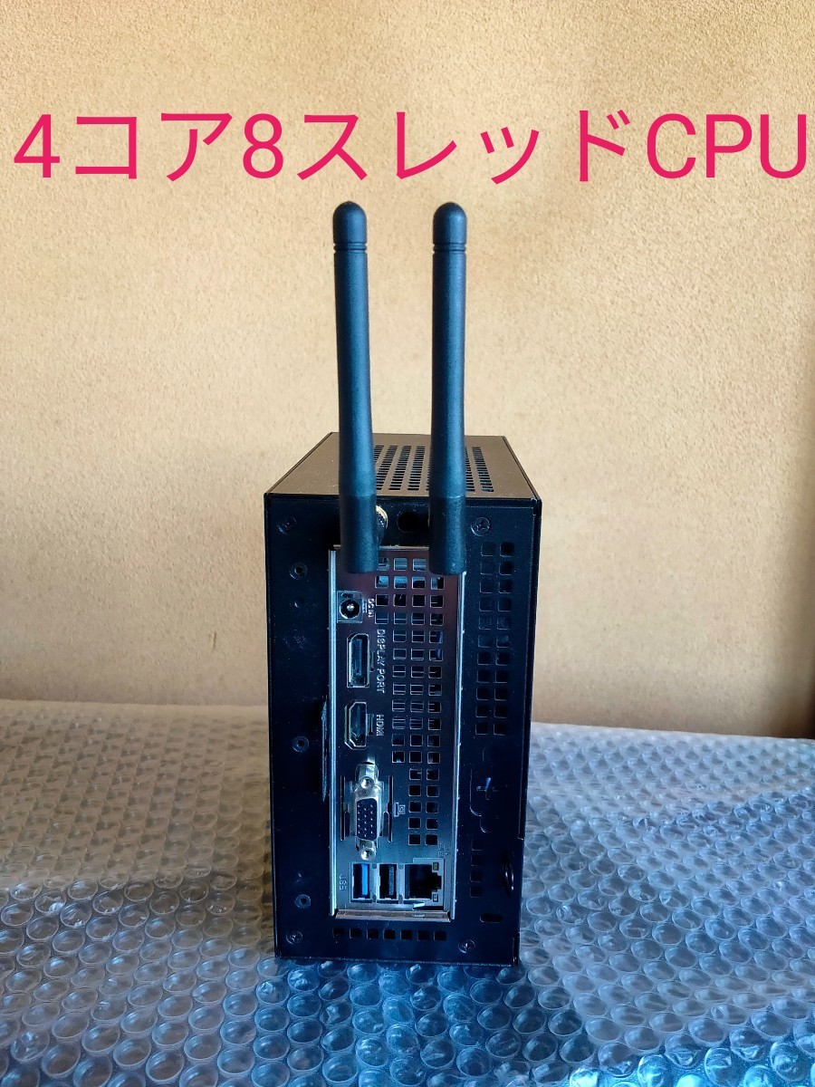 ASRock Deskmini A300 Ryzen5 3400GE 16GB 省電力35w Windows11 ASRock Deskmini A300 Ryzen5 3400GE 16GB 省電力35w Windows11