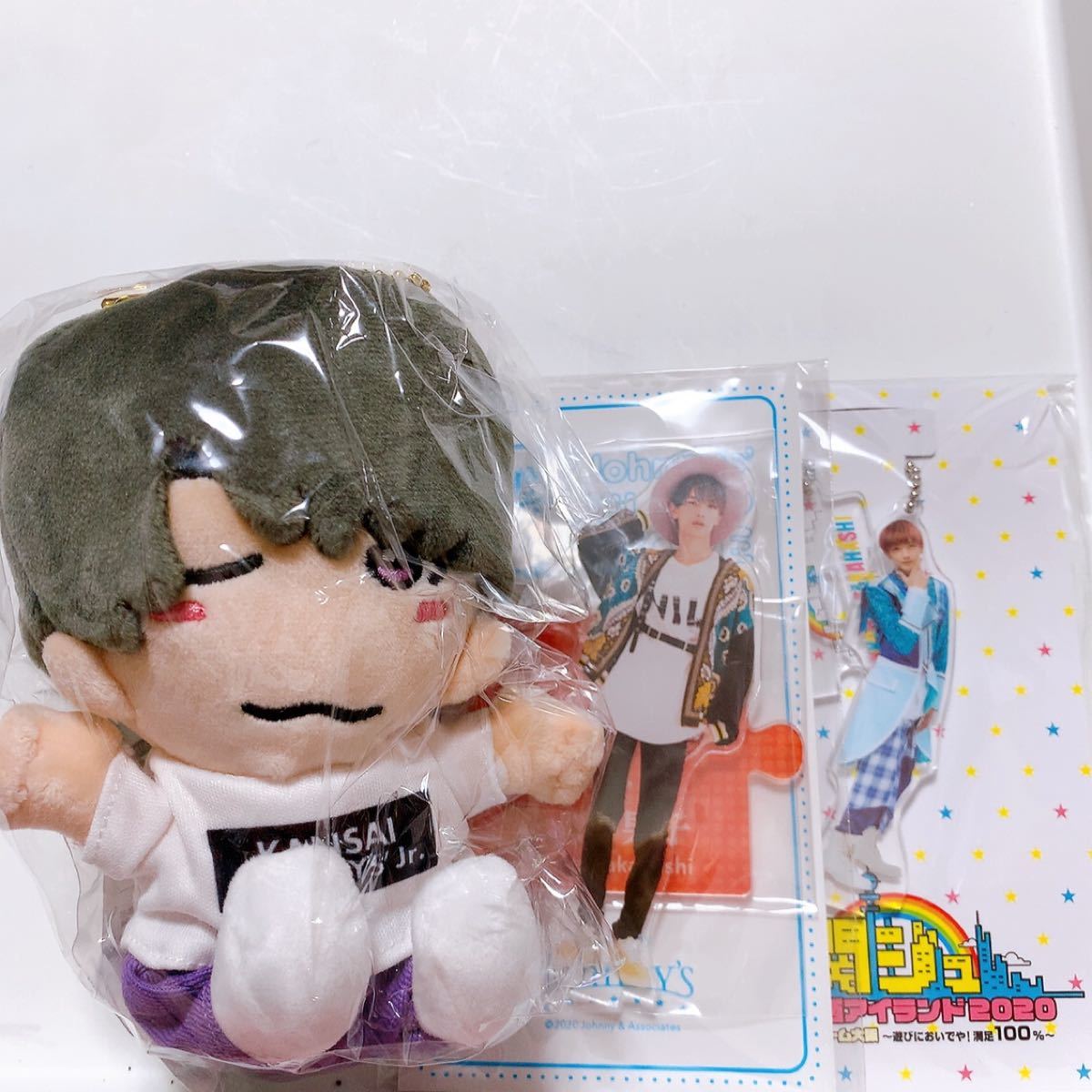 なにわ男子高橋恭平 ちびぬいアクスタ 第1弾 アクキー2020 タレント なにわ男子高橋恭平 ちびぬいアクスタ 第1弾 アクキー2020 タレント