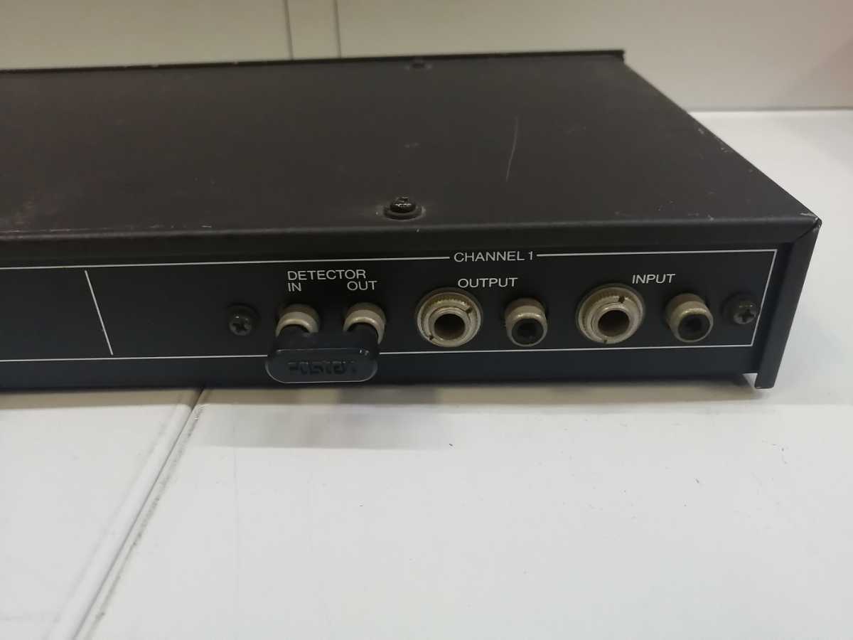 Fostex COMPRESSOR LIMITER 3070 コンプレッサー・リミッター Fostex COMPRESSOR LIMITER 3070 コンプレッサー・リミッター