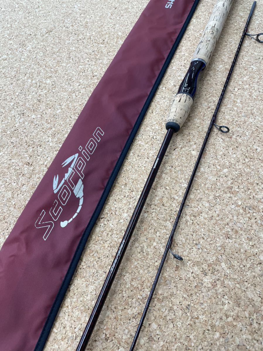 SHIMANO シマノ スコーピオン 2652R-2 - 通販 - pinehotel.info