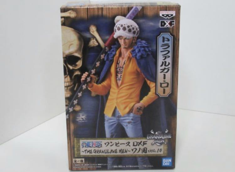 ワンピース Dxf The Grandline Men ワノ国 Vol 14 トラファルガー ロー 全1種 グラメン フィギュア プライズ その他 売買されたオークション情報 Yahooの商品情報をアーカイブ公開 オークファン Aucfan Com ワンピース Dxf The Grandline Men ワノ国 Vol 14 トラファルガー ロー 全1種 グラメン フィギュア プライズ その他 売買されたオークション情報 Yahooの商品情報をアーカイブ公開 オークファン Aucfan Com