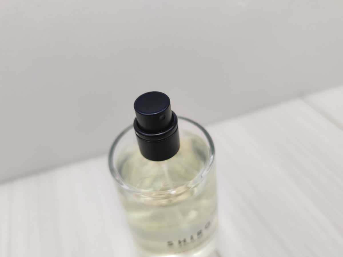 100ml【未使用】【送料無料】SHIRO シロ perfume パフューム