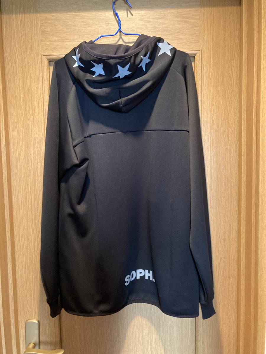 FCRB NEW ERA 100TH WARM UP JERSEY JACKET XL 黒 サッカー フットサル