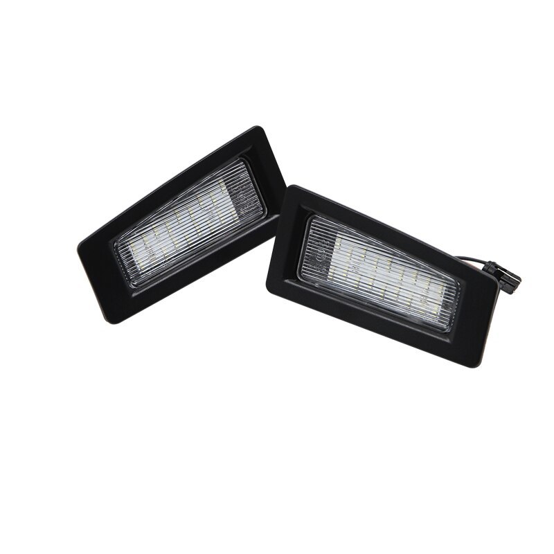 マツダ 3 アクセラ 2016 CX3 2014-2018 LED リア テール ナンバー プレート ランプ ライト エクステリア 外装 アクセサリー_画像3