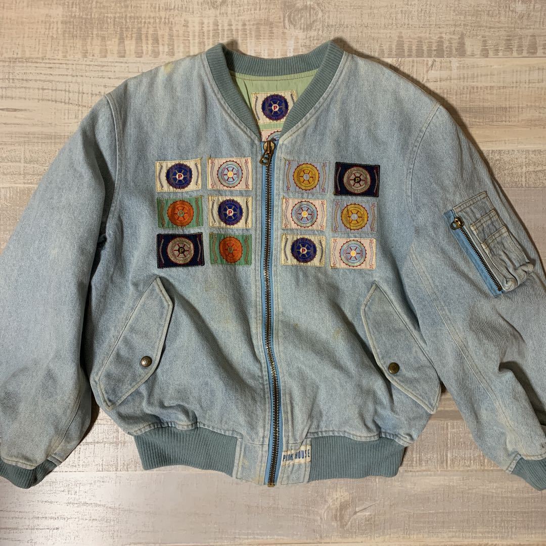 トラディショナルウェザーウエア 【vintage・希少】 PINKHOUSE 70s