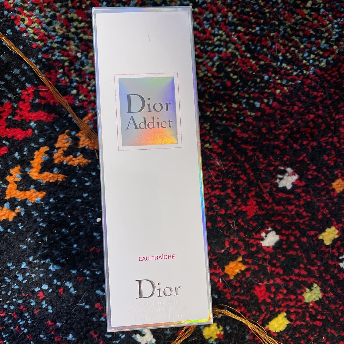 限定販売】 新品 ディオール アディクト オー フレッシュEDT SP 100ml