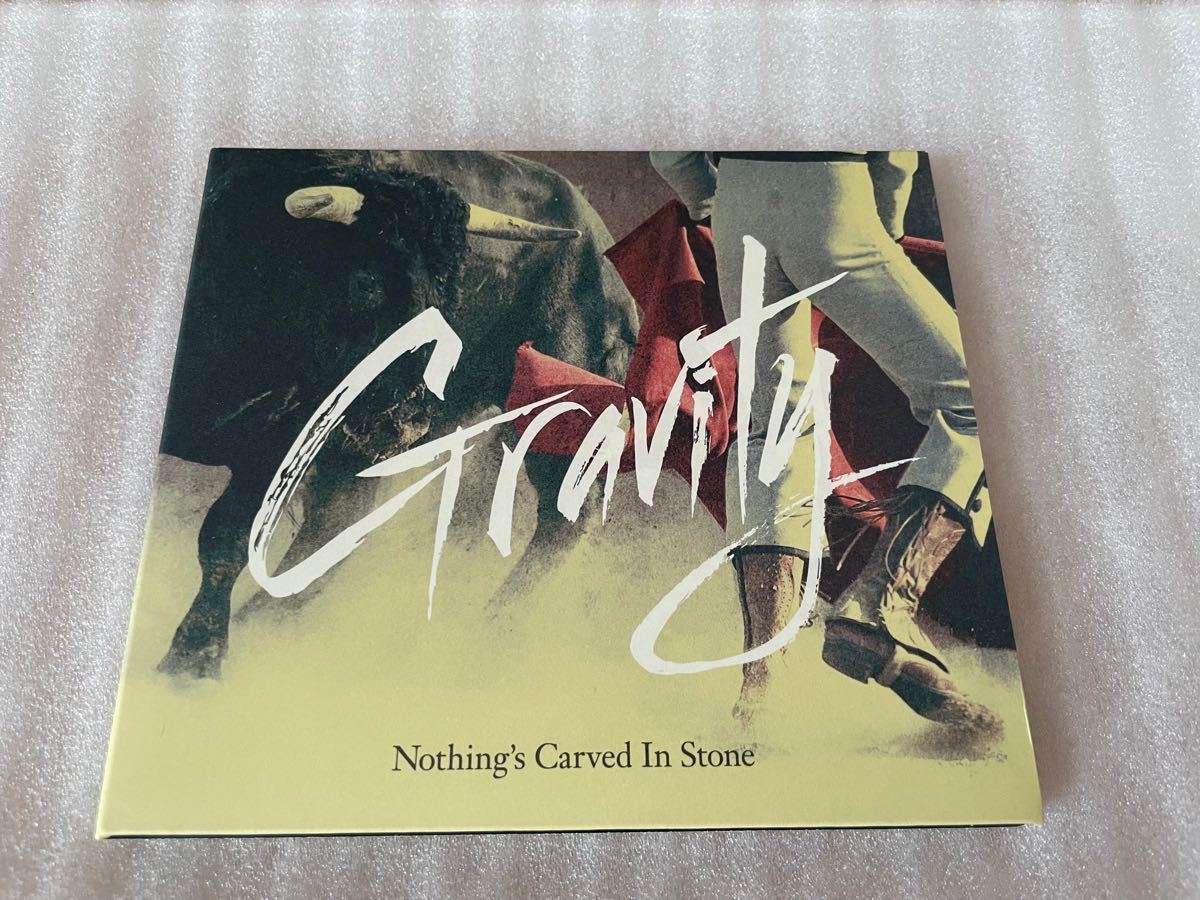 Gravity/Nothing's Carved In Stone
