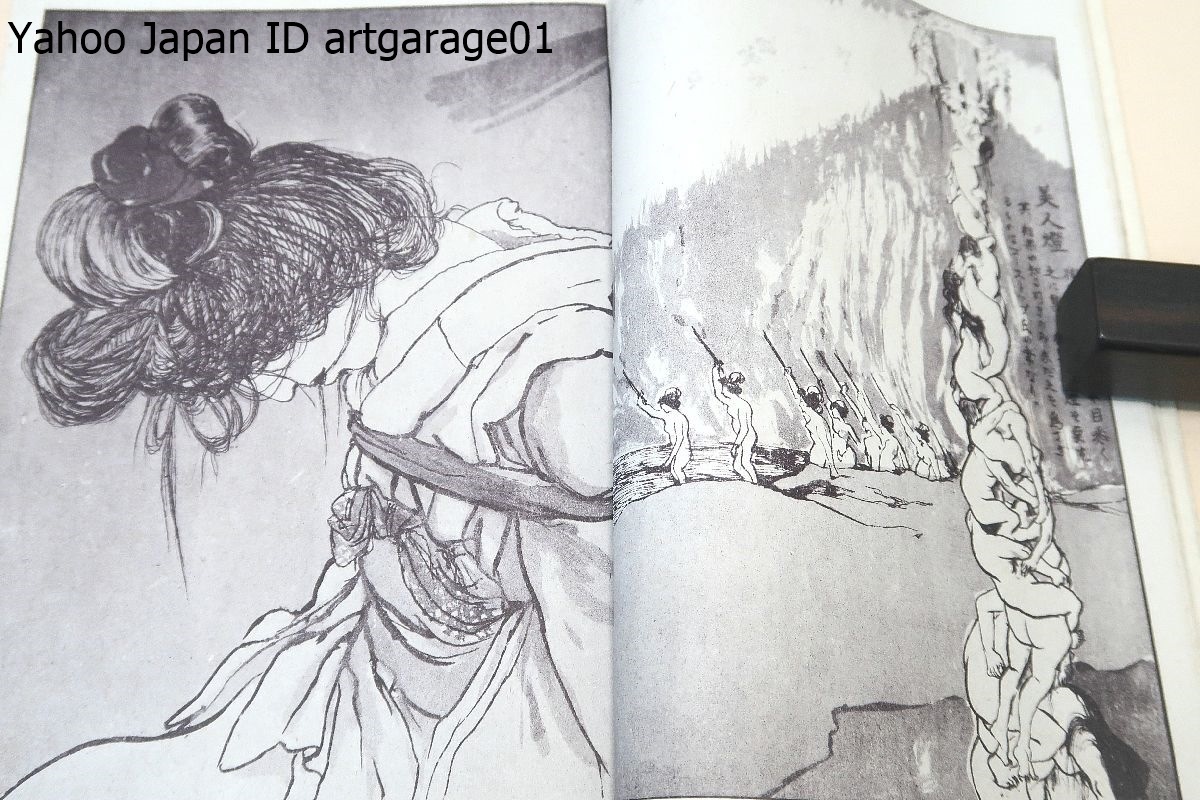 美人乱舞/伊藤晴雨/昭和29年/女体の責め絵・縛り絵の大家/本書が 美人乱舞/伊藤晴雨/昭和29年/女体の責め絵・縛り絵の大家/本書が