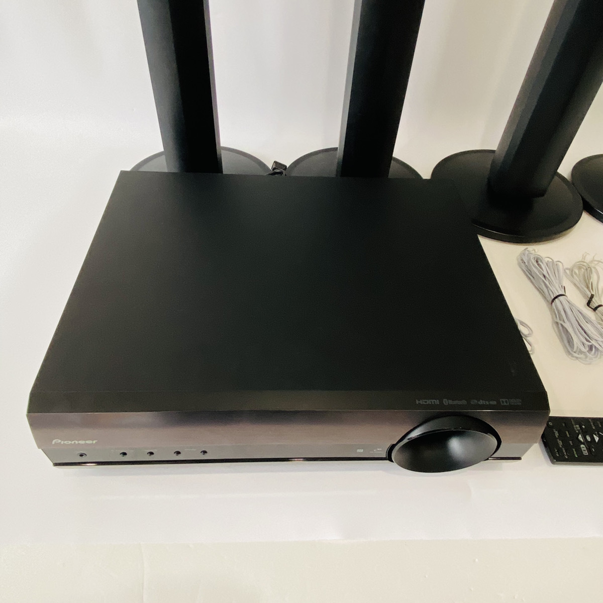 Pioneer パイオニア 5.1ch シアター サウンド サラウンド Pioneer パイオニア 5.1ch シアター サウンド サラウンド