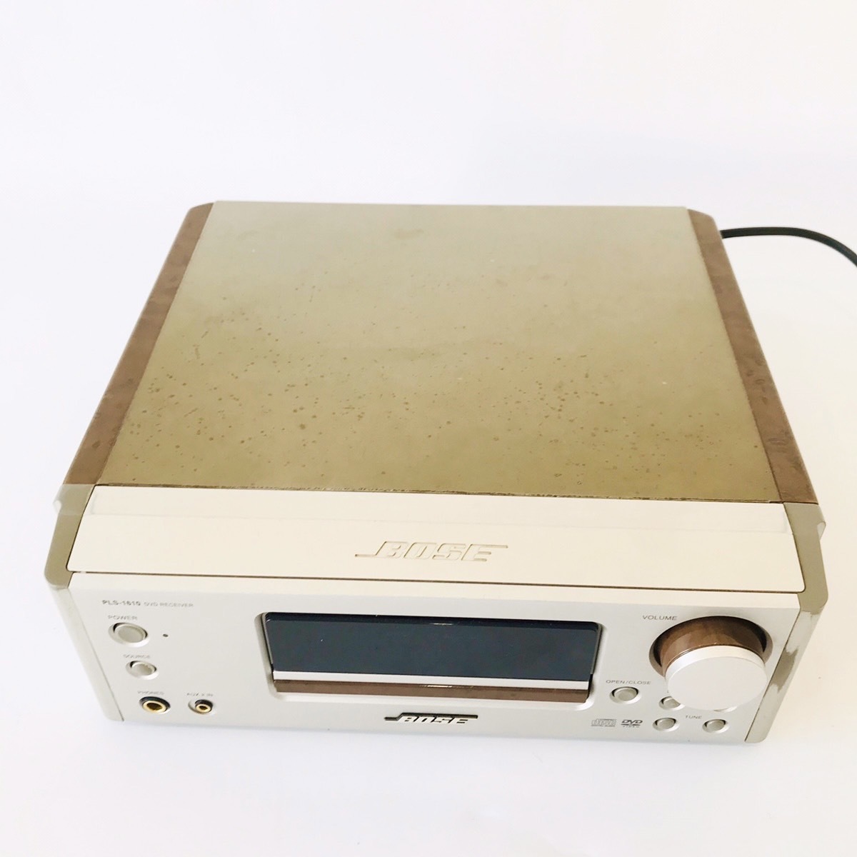 BOSE DVDレシーバー PLS-1610等 特売 52.0%OFF feeds.oddle.me