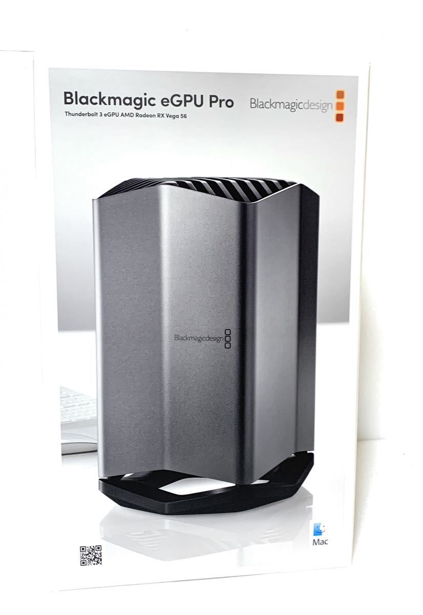 メール便可 2セットまで Blackmagic eGPU Pro Radeon RX Vega56 - 通販