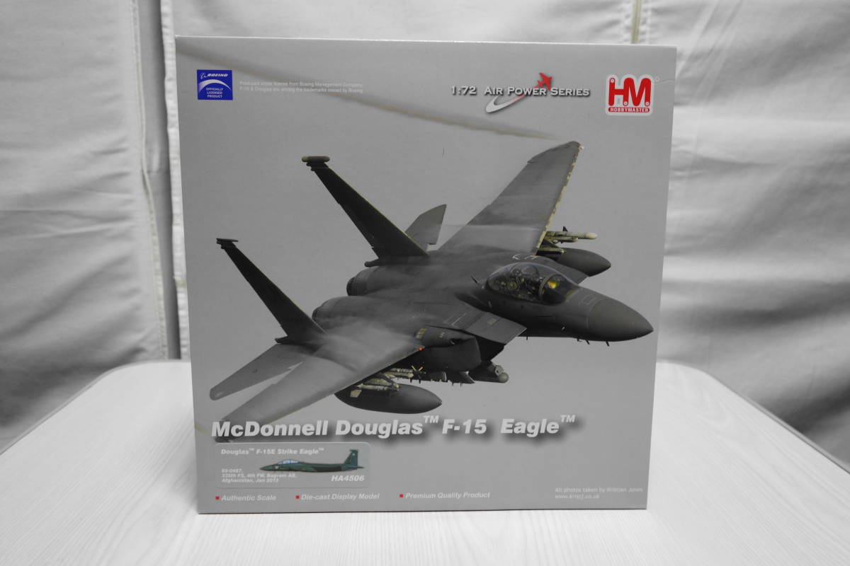 Yahoo!オークション - ホビーマスター 1/72 HA4506 F-15E Strike Yahoo!オークション - ホビーマスター 1/72 HA4506 F-15E Strike