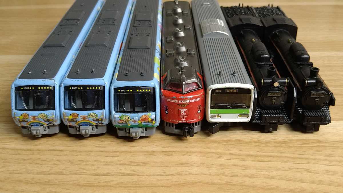 Daiapet ヨネザワ SL ミニカー C62 蒸気機関車- Daiapet ヨネザワ SL ミニカー C62 蒸気機関車-