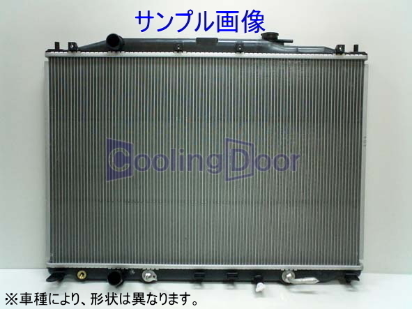 ★シビック ラジエター【19010-5AA-A01】FC1・FK7★M/T・CVT★新品★大特価★18ヵ月保証★CoolingDoor★_画像1