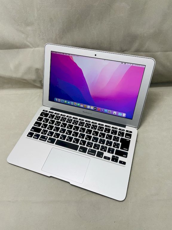 300055 APPLE MacBook Air (11インチ, Early 2015) (Core i5-5250U ...