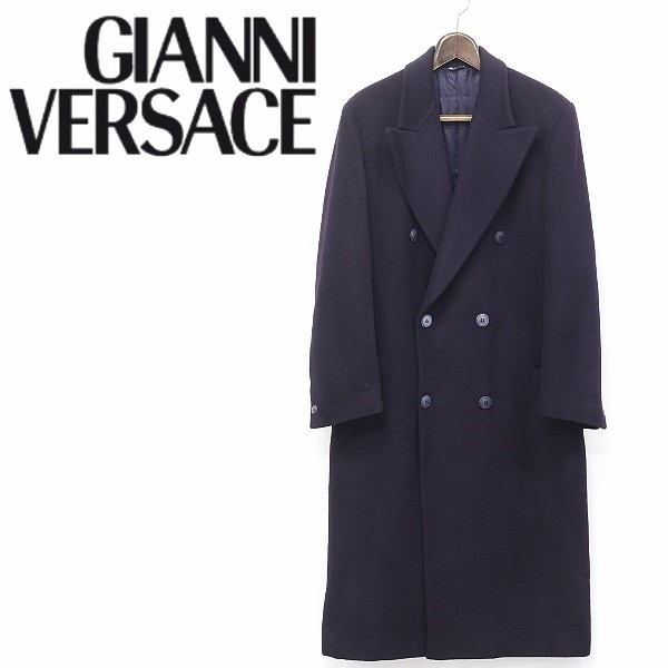 Yahoo!オークション - GIANNI VERSACE/ジャンニ ヴェルサーチ 裏地メ