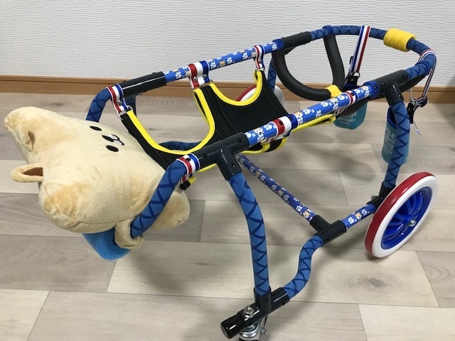 犬用車椅子 柴犬用４輪車 犬の車椅子（¥38,000） ecovitaconstrutora