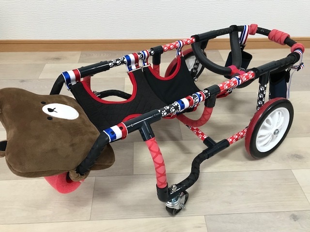 犬用車椅子、コーギー用4輪車、犬の車椅子 犬用車椅子、コーギー用4輪車、犬の車椅子