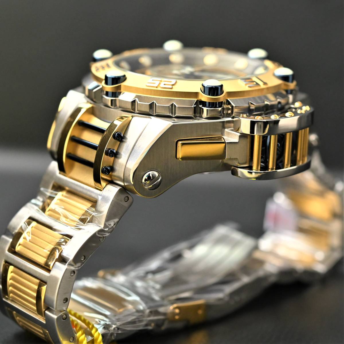 INVICTA インビクタ『Reserve Flying Fox 36836』☆電池式☆200m防水