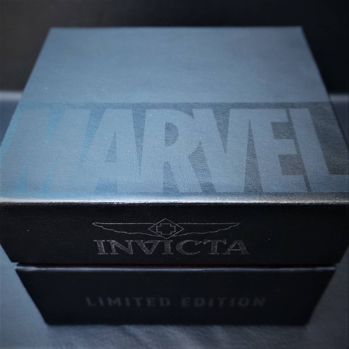 INVICTA インビクタ『Marvel Ironman29679』★電池式★100ｍ防水★世界限定3000台★