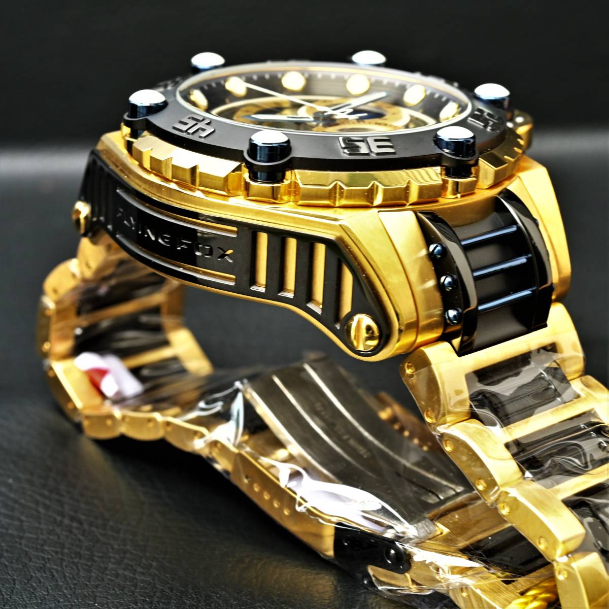 INVICTA インビクタ『Reserve Flying Fox 36843』☆電池式☆200m防水
