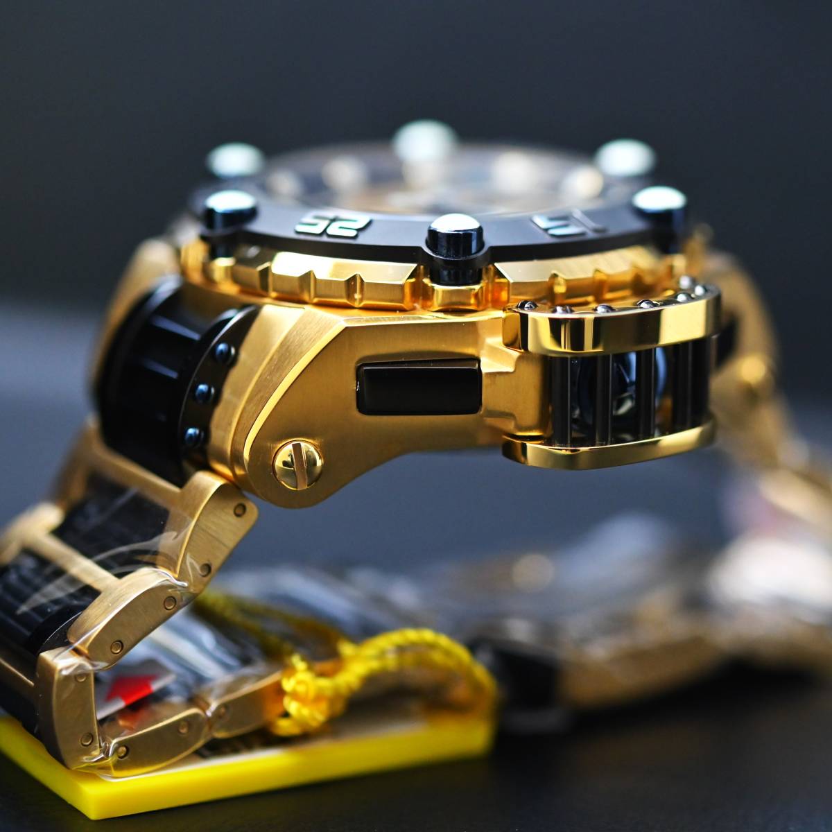 INVICTA インビクタ『Reserve Flying Fox 36843』☆電池式☆200m防水