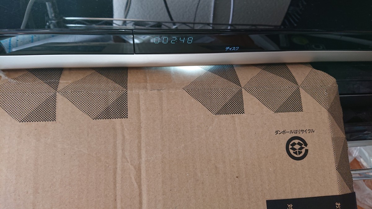 SONY Blu-rayレコーダー BDZ-ZW550 動作品 Wi-Fi内蔵 2017年 SONY Blu-rayレコーダー BDZ-ZW550 動作品 Wi-Fi内蔵 2017年