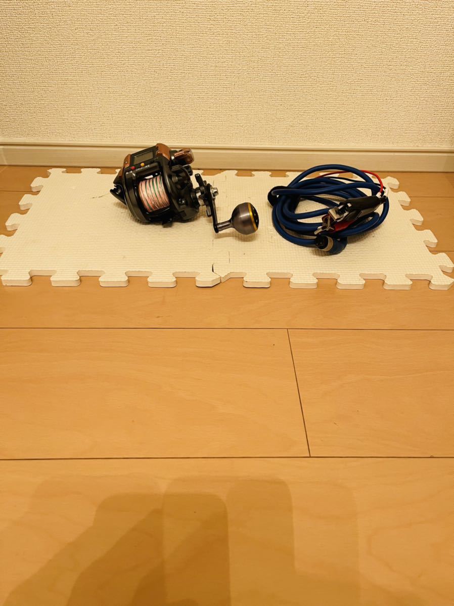 シマノ 電動丸 600 MADAI SP 電動リール SHIMANO 真鯛 マダイ 日本製