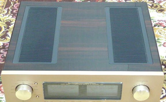 ◆LUXMAN ラックスマン L-509s プリアンプ◆ 2