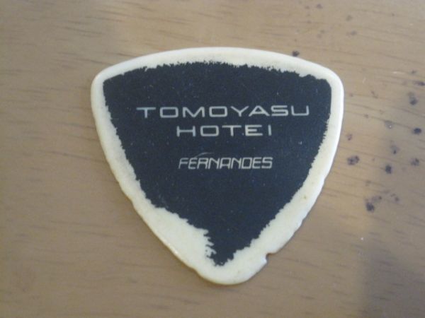  включая доставку pick 2. комплект Hotei Tomoyasu модель гитара pick Fernandes производства & Yamaha GP-106 YAMAHA 2 шт. комплект HOTEI