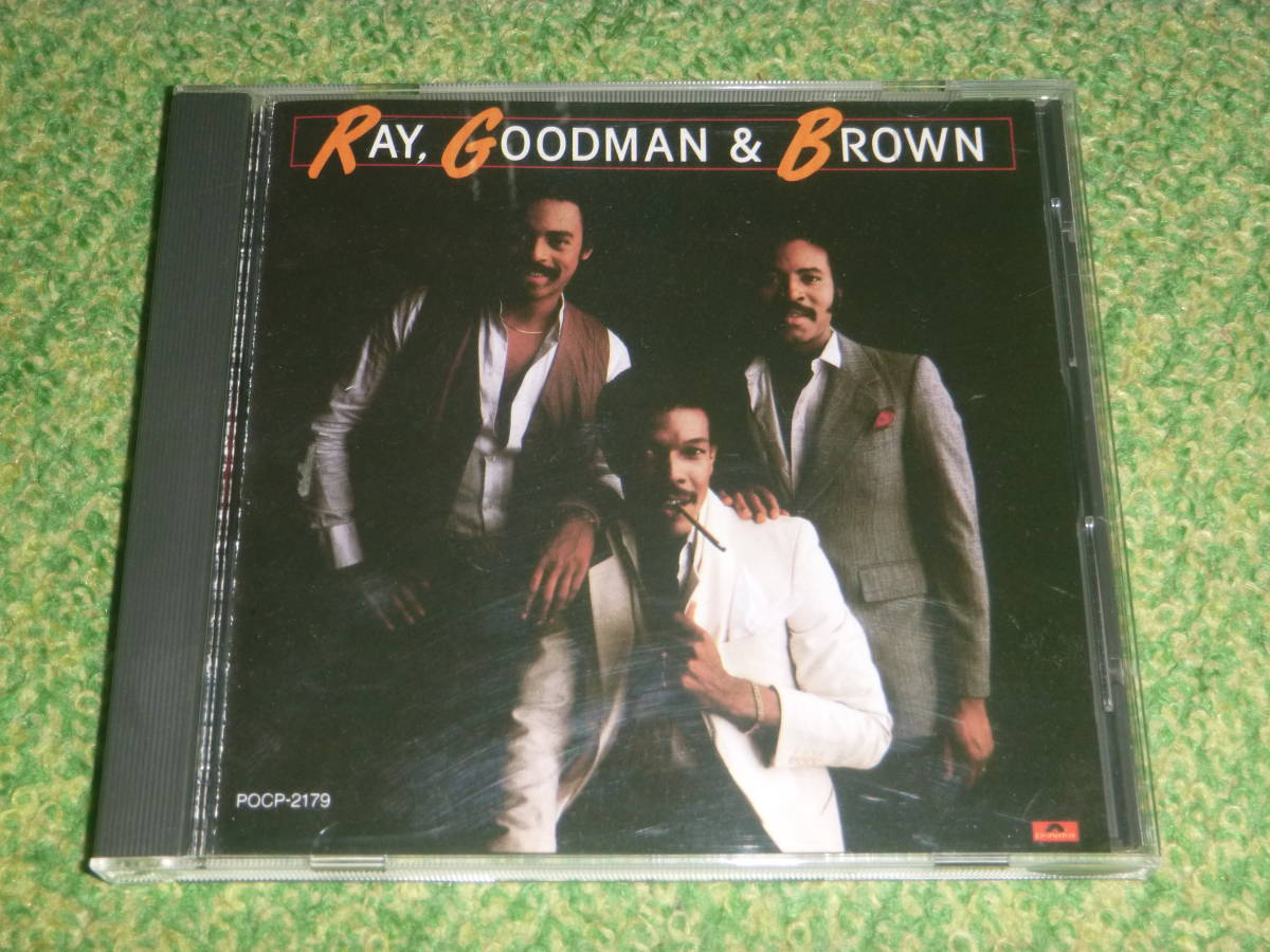 レイ、グッドマン＆ブラウン　/　スペシャル・レディ　/　RAY, GOODMAN & BROWN_画像1